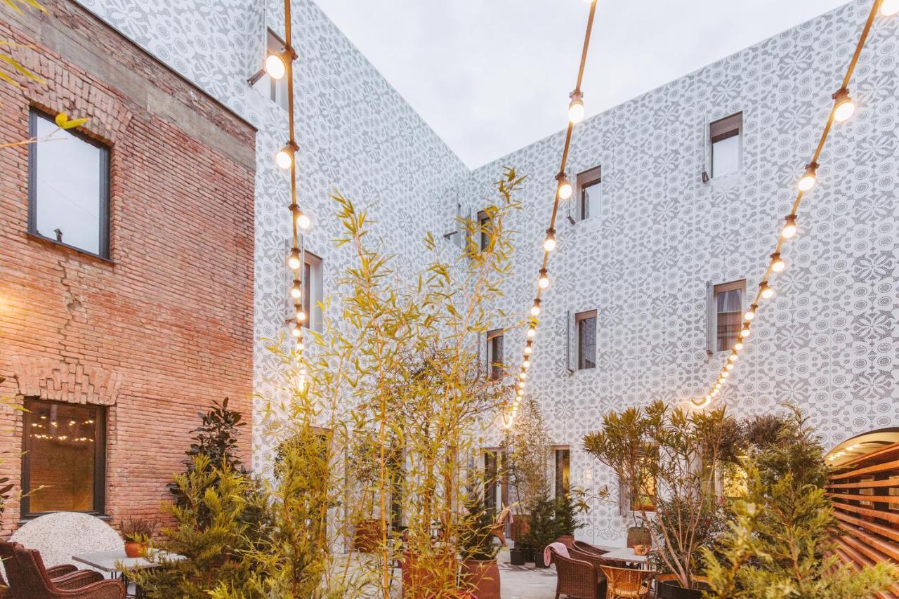 G.Vino Boutique Hotel Tbilisi Ngoại thất bức ảnh