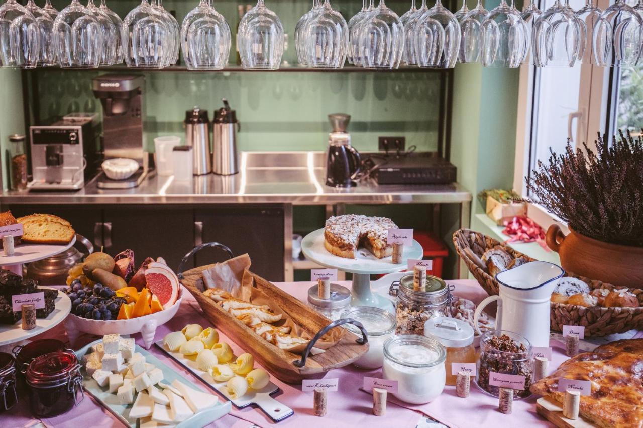 G.Vino Boutique Hotel Tbilisi Ngoại thất bức ảnh