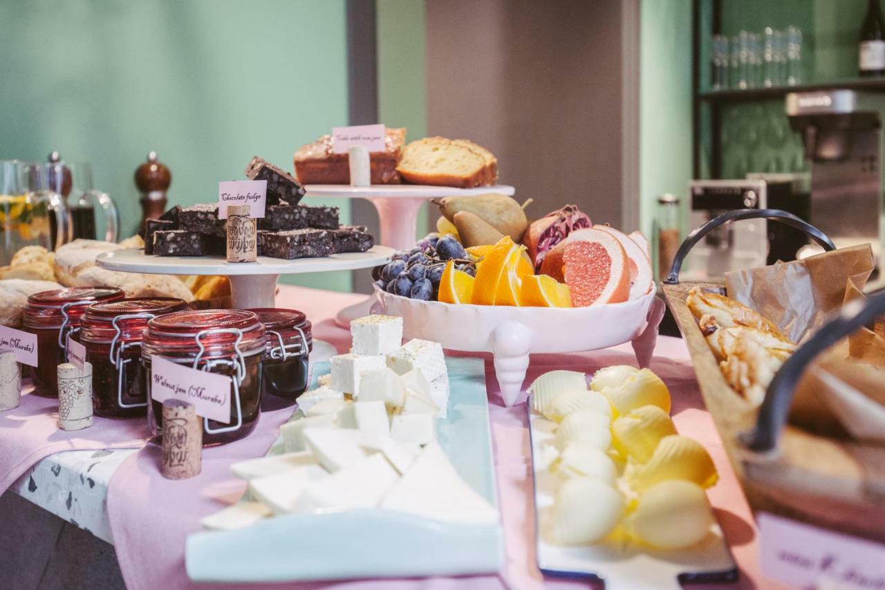 G.Vino Boutique Hotel Tbilisi Ngoại thất bức ảnh