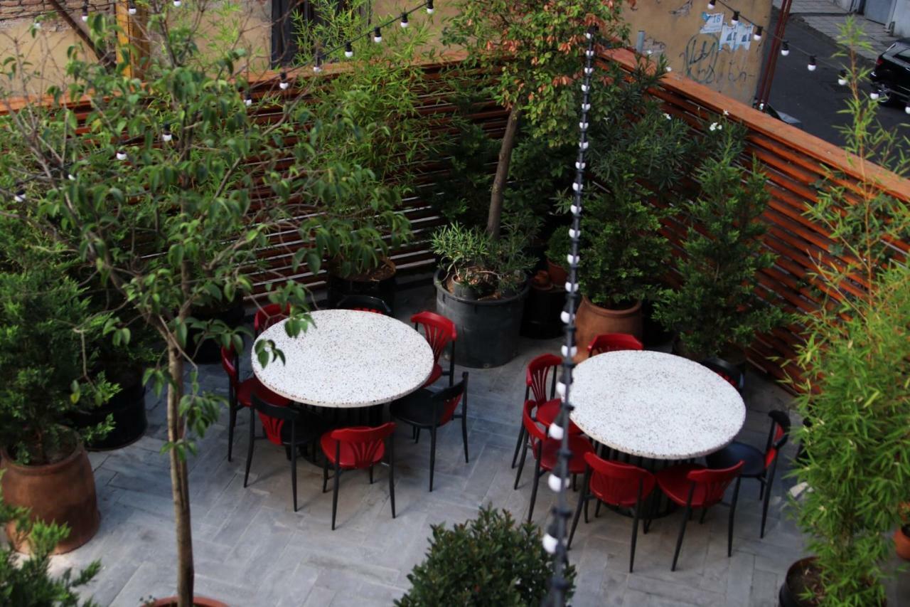 G.Vino Boutique Hotel Tbilisi Ngoại thất bức ảnh
