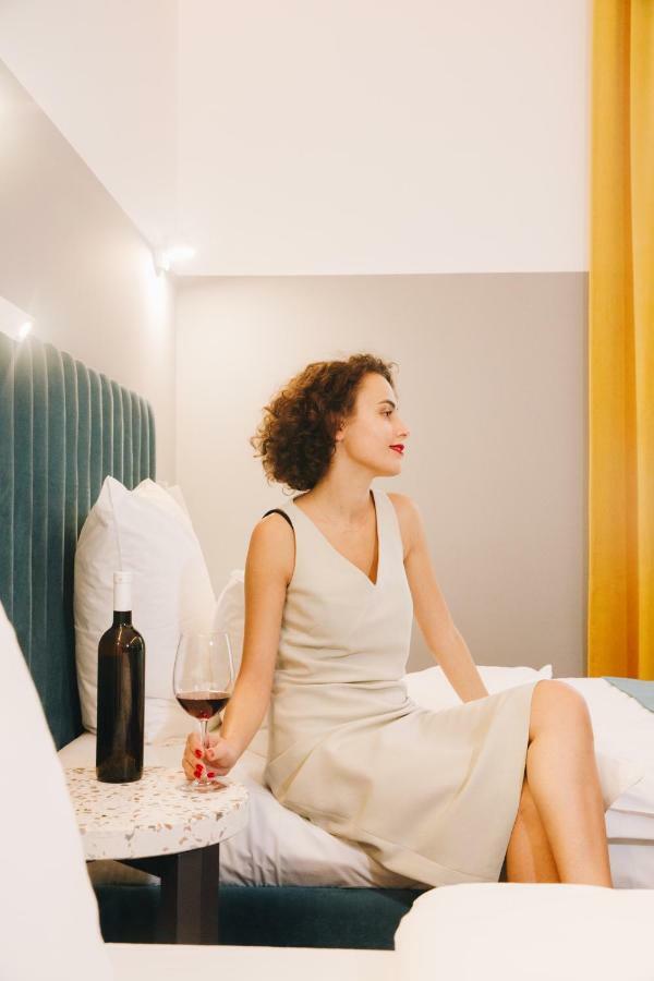 G.Vino Boutique Hotel Tbilisi Ngoại thất bức ảnh