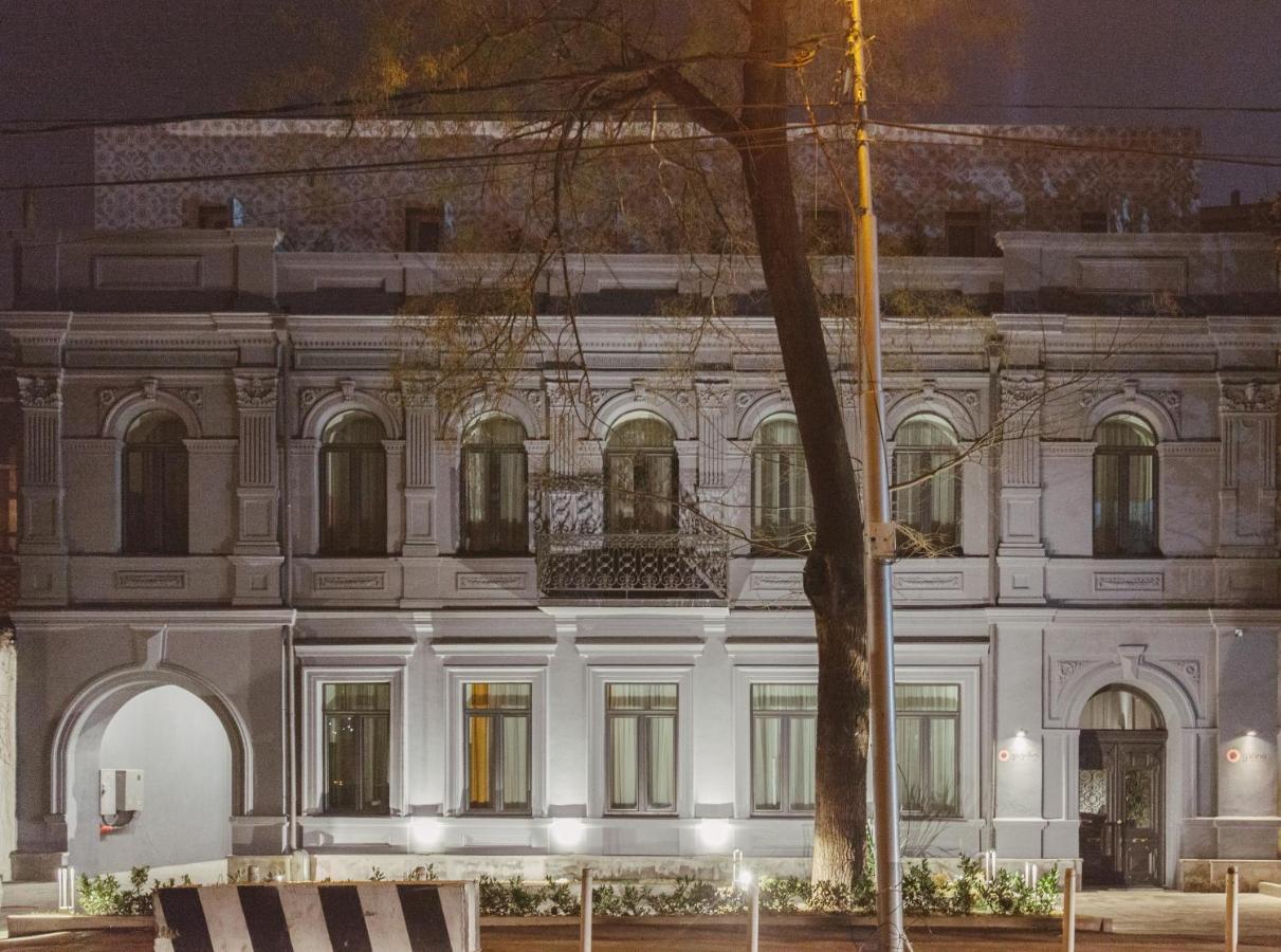 G.Vino Boutique Hotel Tbilisi Ngoại thất bức ảnh