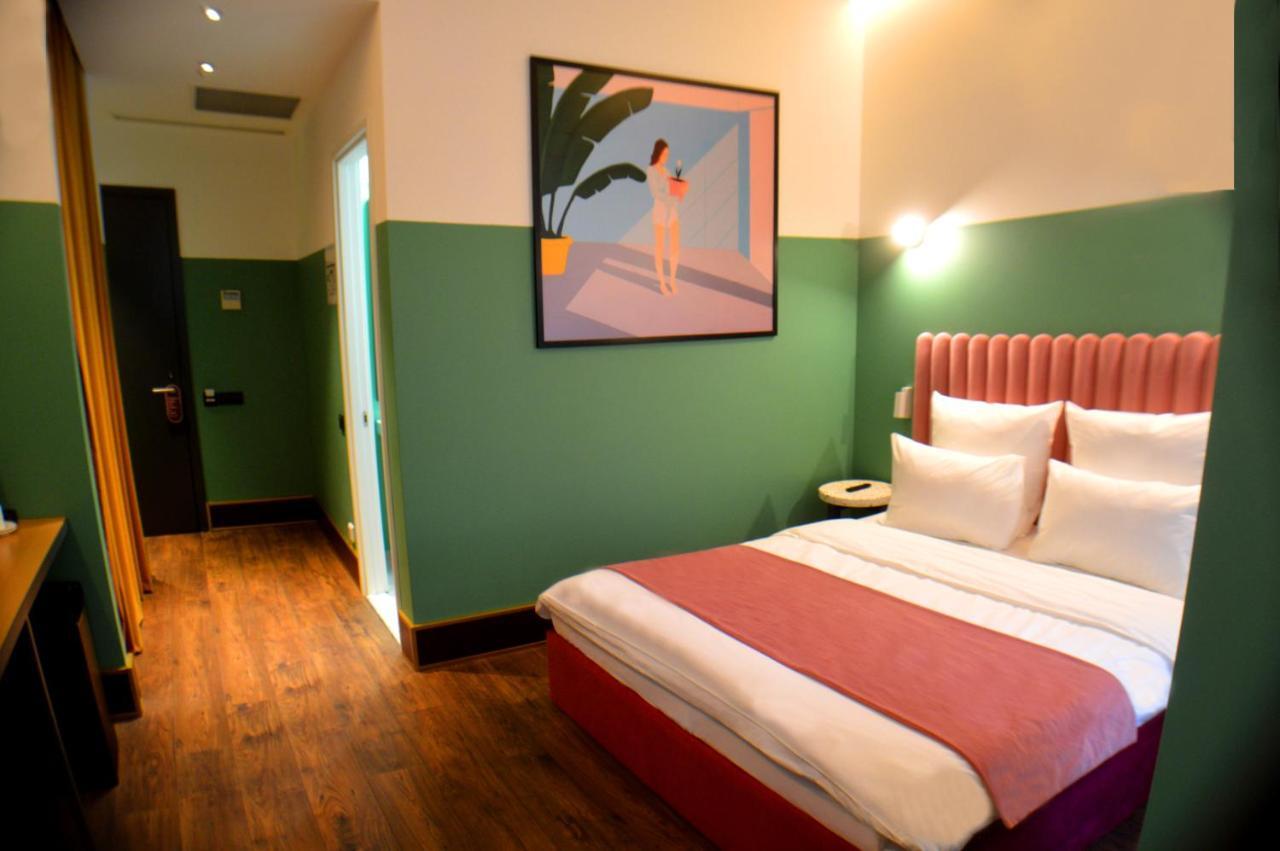 G.Vino Boutique Hotel Tbilisi Ngoại thất bức ảnh