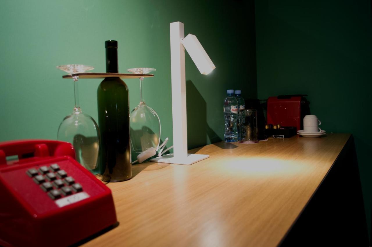G.Vino Boutique Hotel Tbilisi Ngoại thất bức ảnh