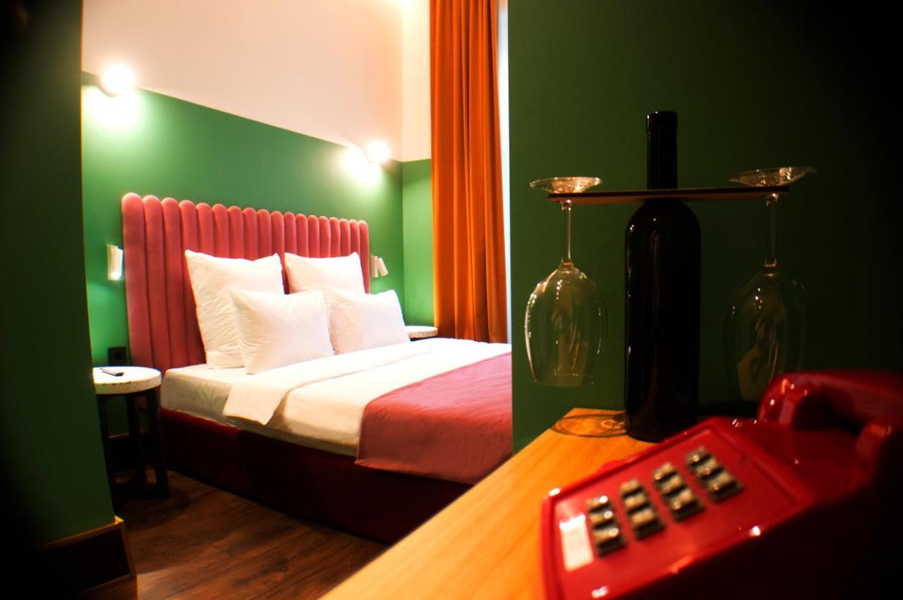 G.Vino Boutique Hotel Tbilisi Ngoại thất bức ảnh