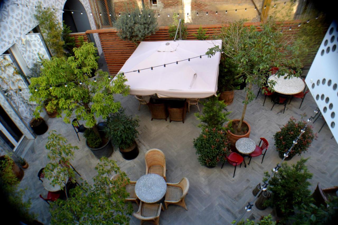 G.Vino Boutique Hotel Tbilisi Ngoại thất bức ảnh
