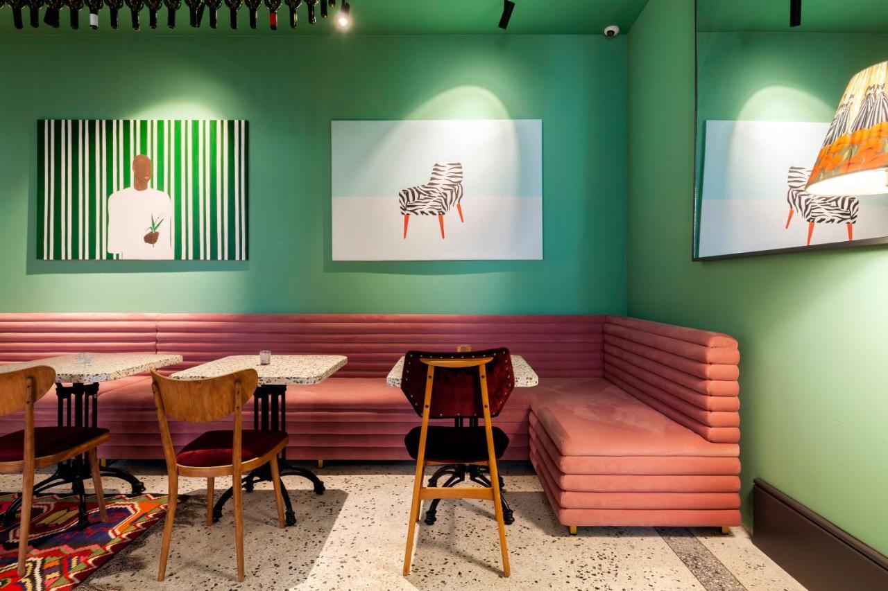 G.Vino Boutique Hotel Tbilisi Ngoại thất bức ảnh