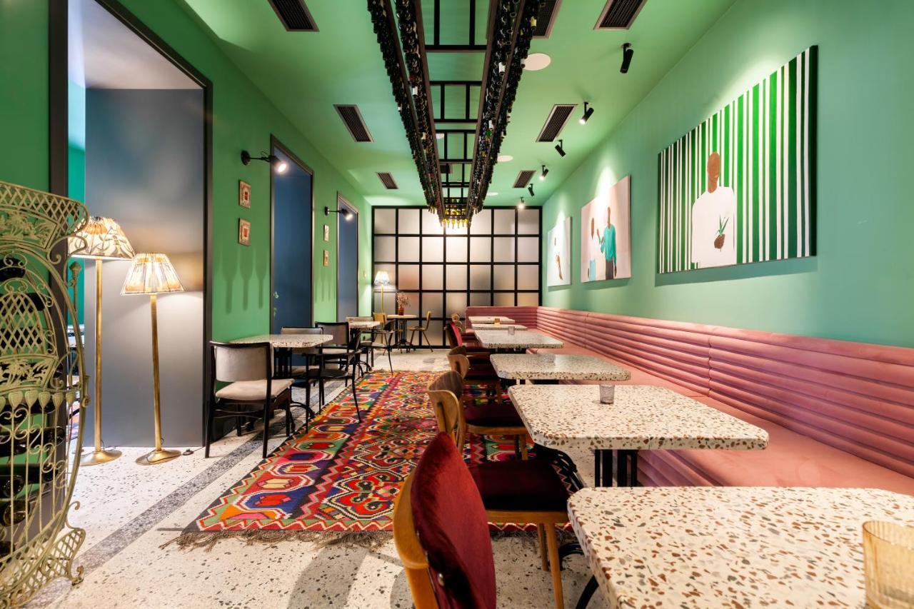 G.Vino Boutique Hotel Tbilisi Ngoại thất bức ảnh